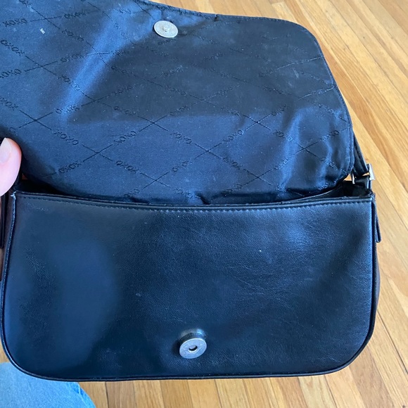 Studded Crossbody Hand Bag - Picture 3 of 5